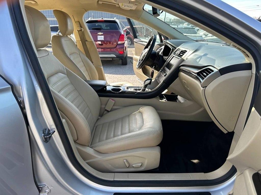 Ford Fusion 4dr Sdn SE FWD 2013