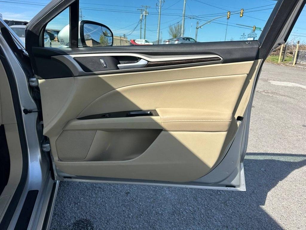 Ford Fusion 4dr Sdn SE FWD 2013