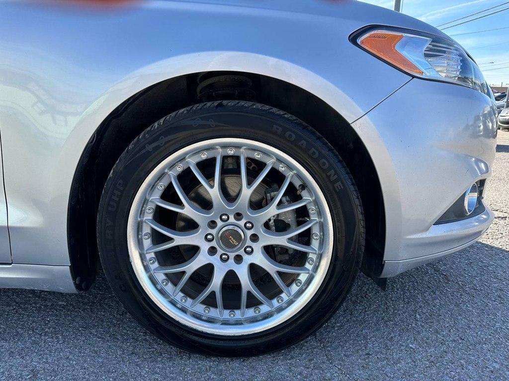 Ford Fusion 4dr Sdn SE FWD 2013