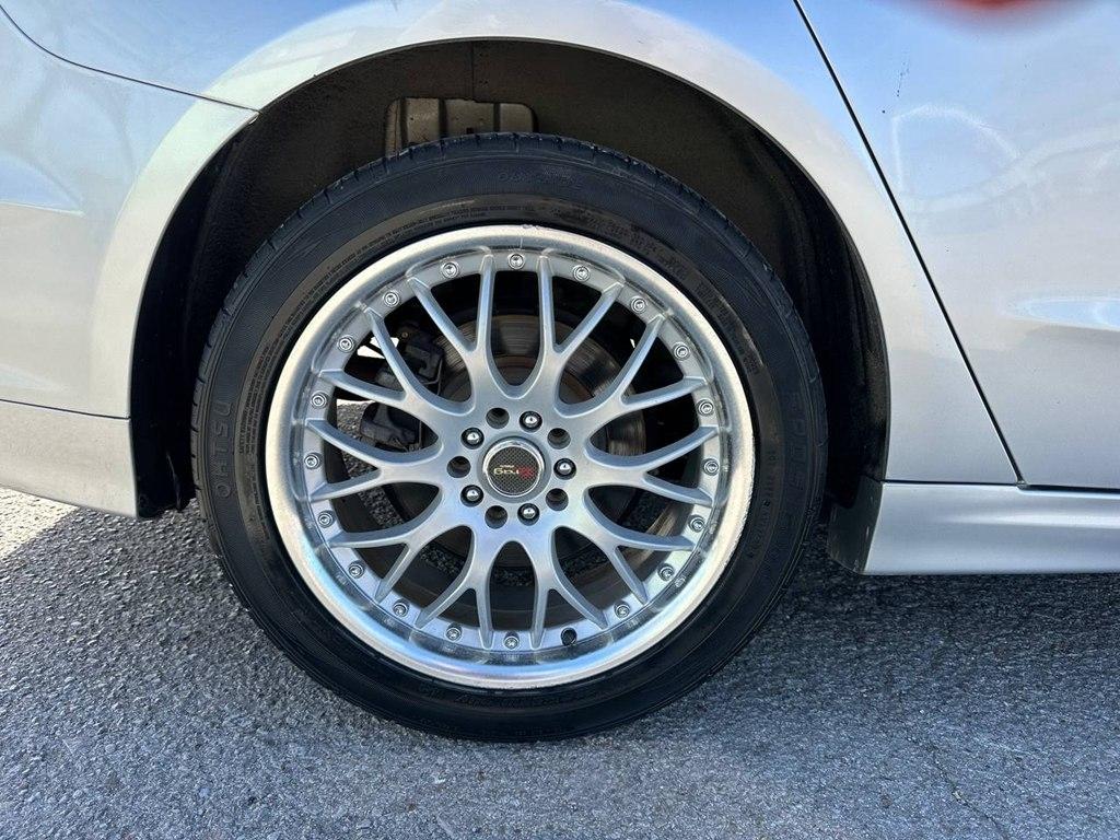 Ford Fusion 4dr Sdn SE FWD 2013