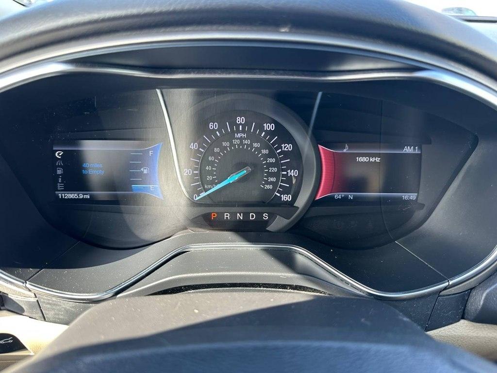 Ford Fusion 4dr Sdn SE FWD 2013