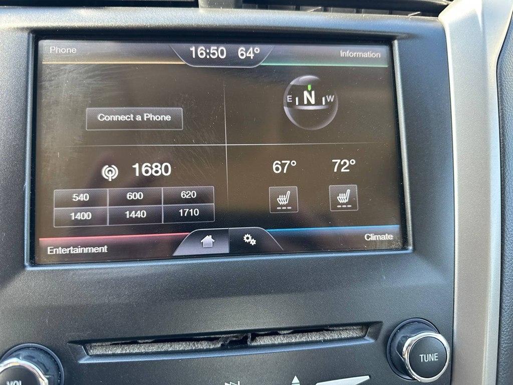 Ford Fusion 4dr Sdn SE FWD 2013