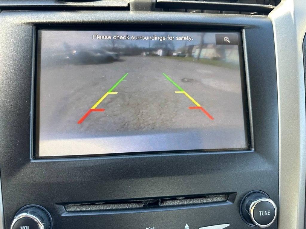 Ford Fusion 4dr Sdn SE FWD 2013