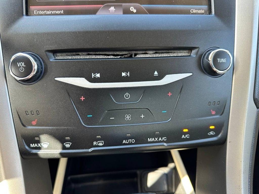 Ford Fusion 4dr Sdn SE FWD 2013