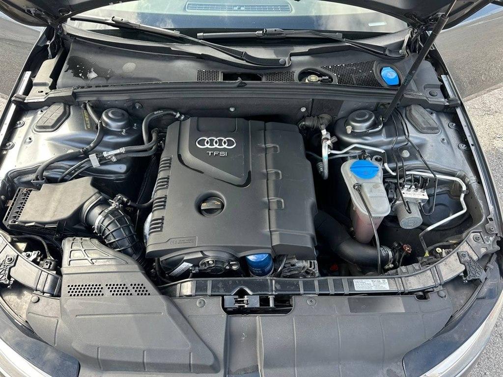 Audi A4 4dr Sdn CVT FrontTrak 2.0T Premium 2013