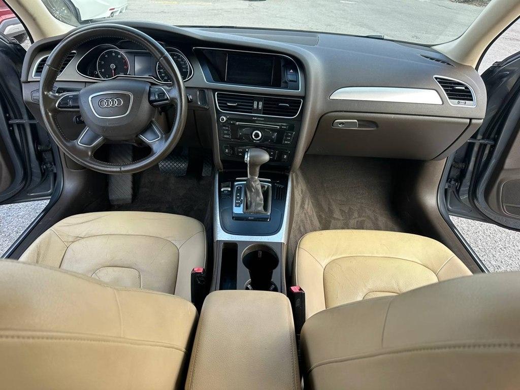 Audi A4 4dr Sdn CVT FrontTrak 2.0T Premium 2013