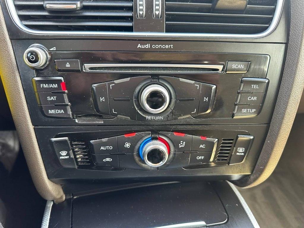 Audi A4 4dr Sdn CVT FrontTrak 2.0T Premium 2013