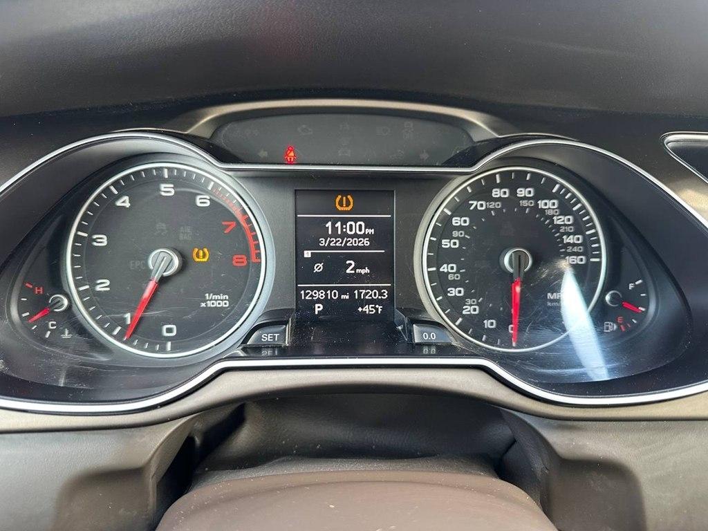 Audi A4 4dr Sdn CVT FrontTrak 2.0T Premium 2013