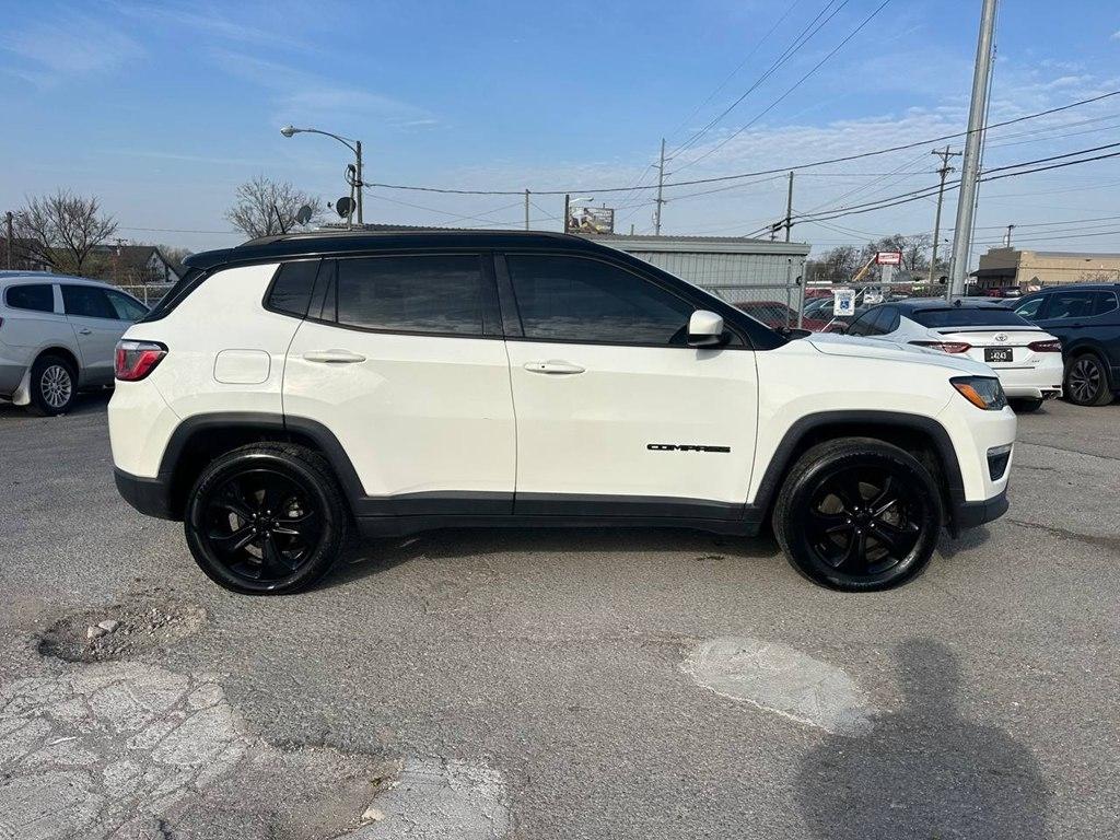 Jeep Compass Altitude FWD 2019