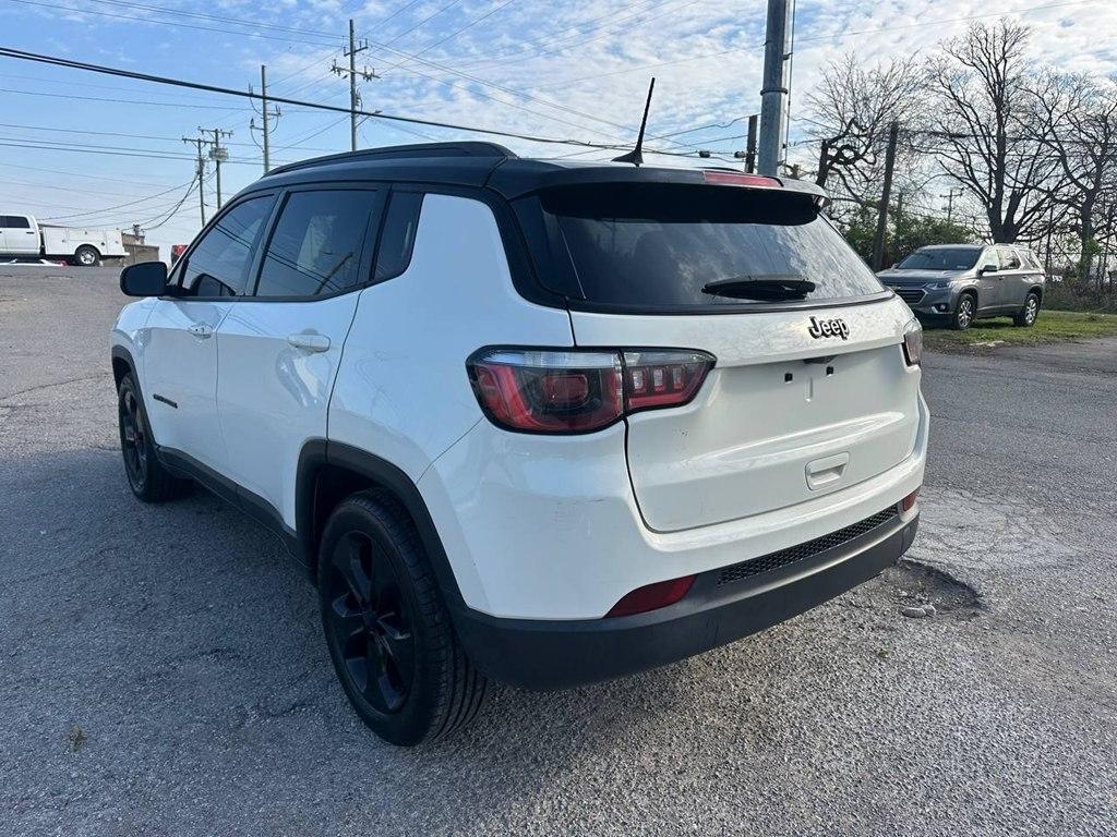 Jeep Compass Altitude FWD 2019