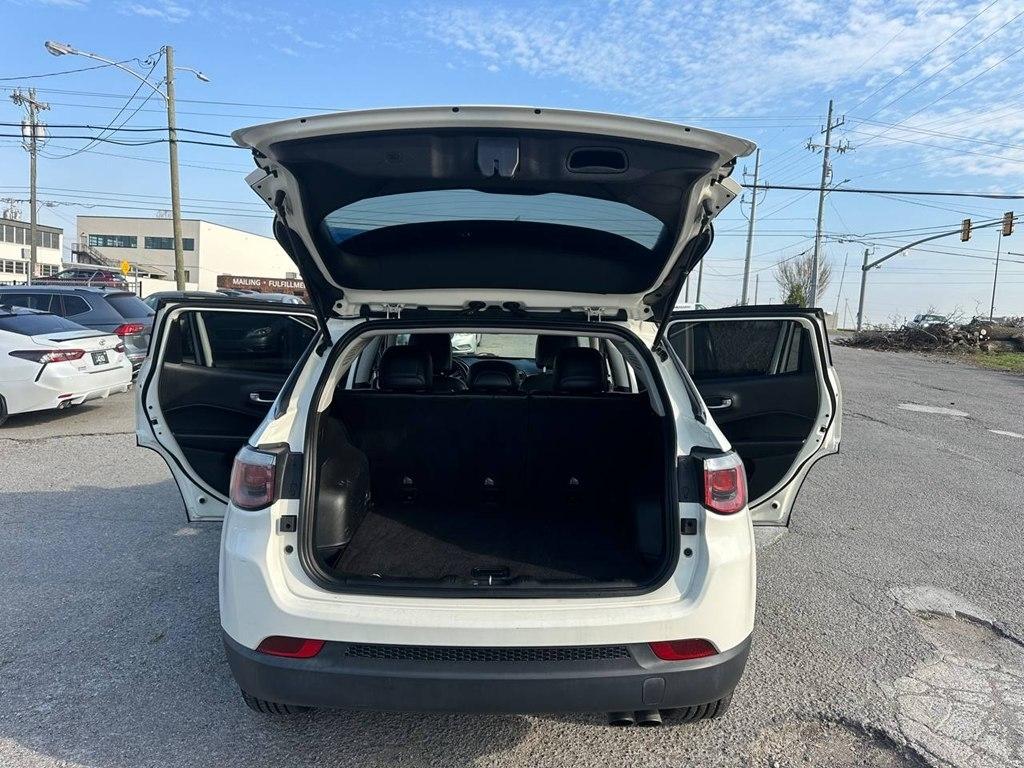 Jeep Compass Altitude FWD 2019
