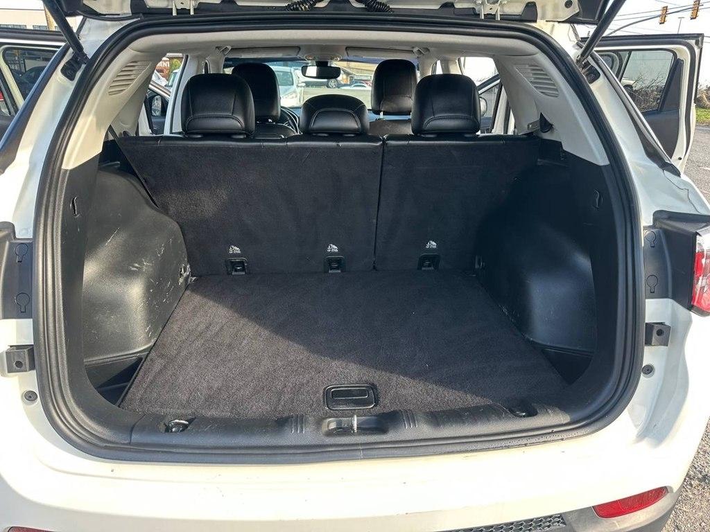 Jeep Compass Altitude FWD 2019