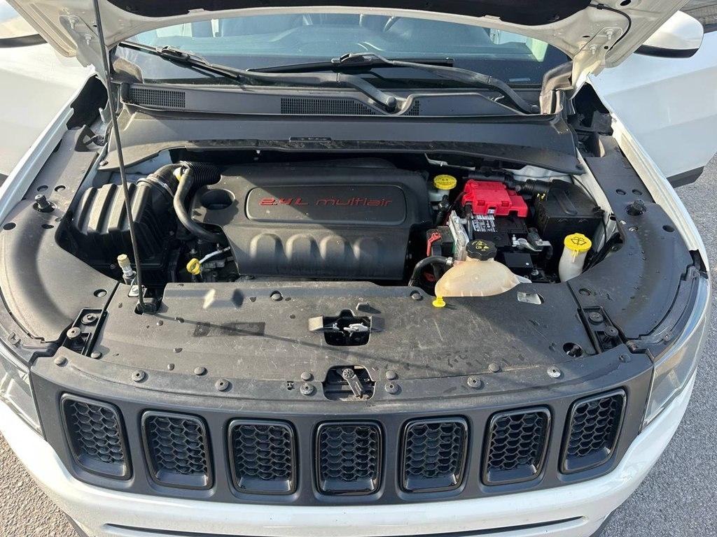 Jeep Compass Altitude FWD 2019