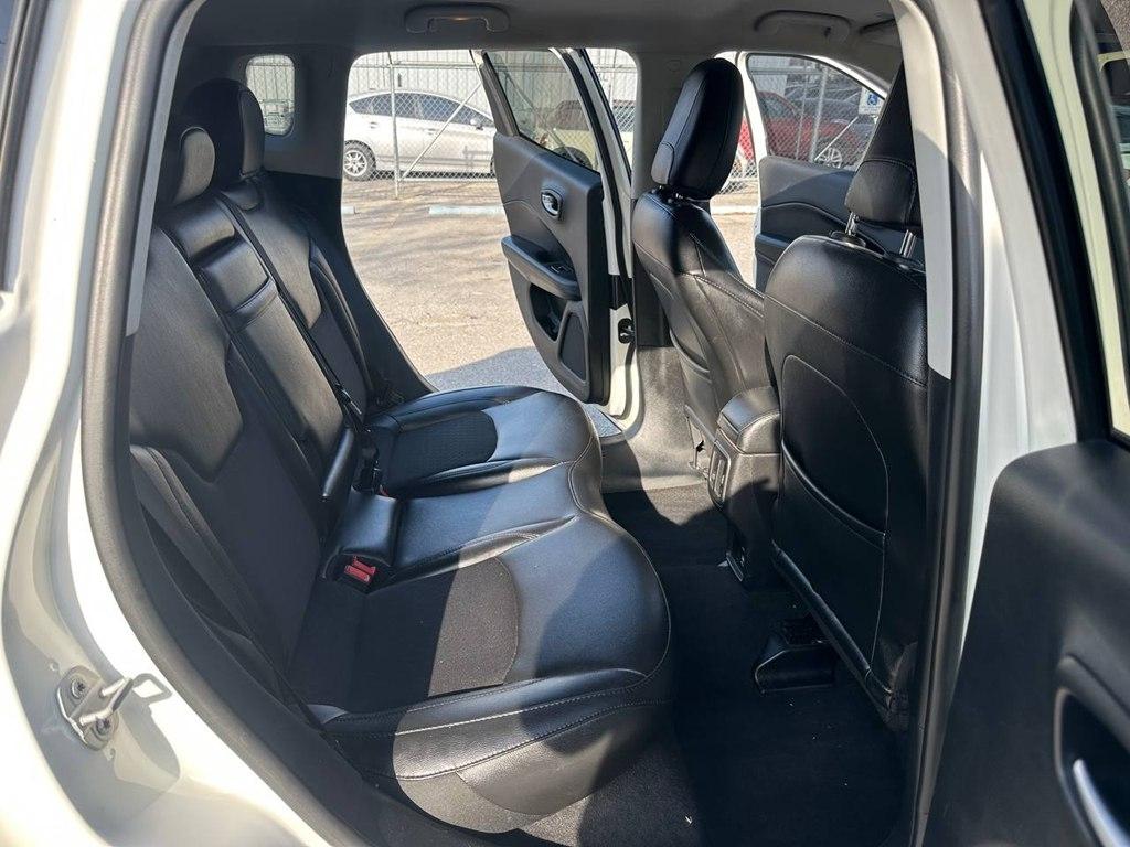 Jeep Compass Altitude FWD 2019