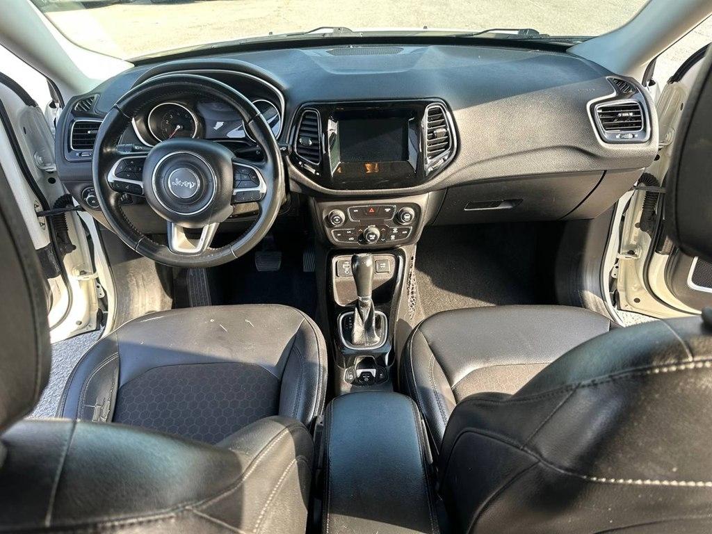 Jeep Compass Altitude FWD 2019