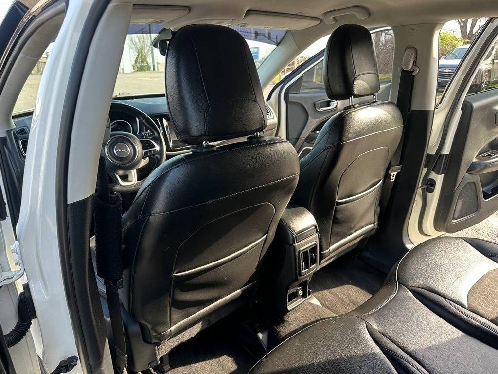 Jeep Compass Altitude FWD 2019