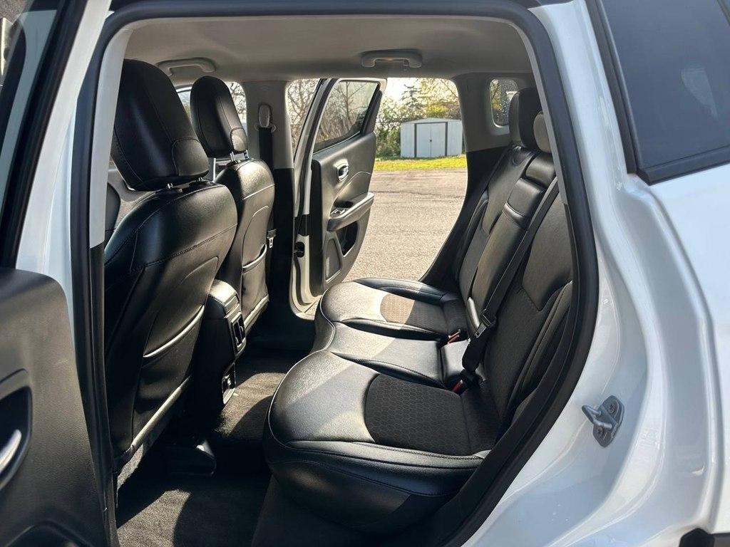 Jeep Compass Altitude FWD 2019