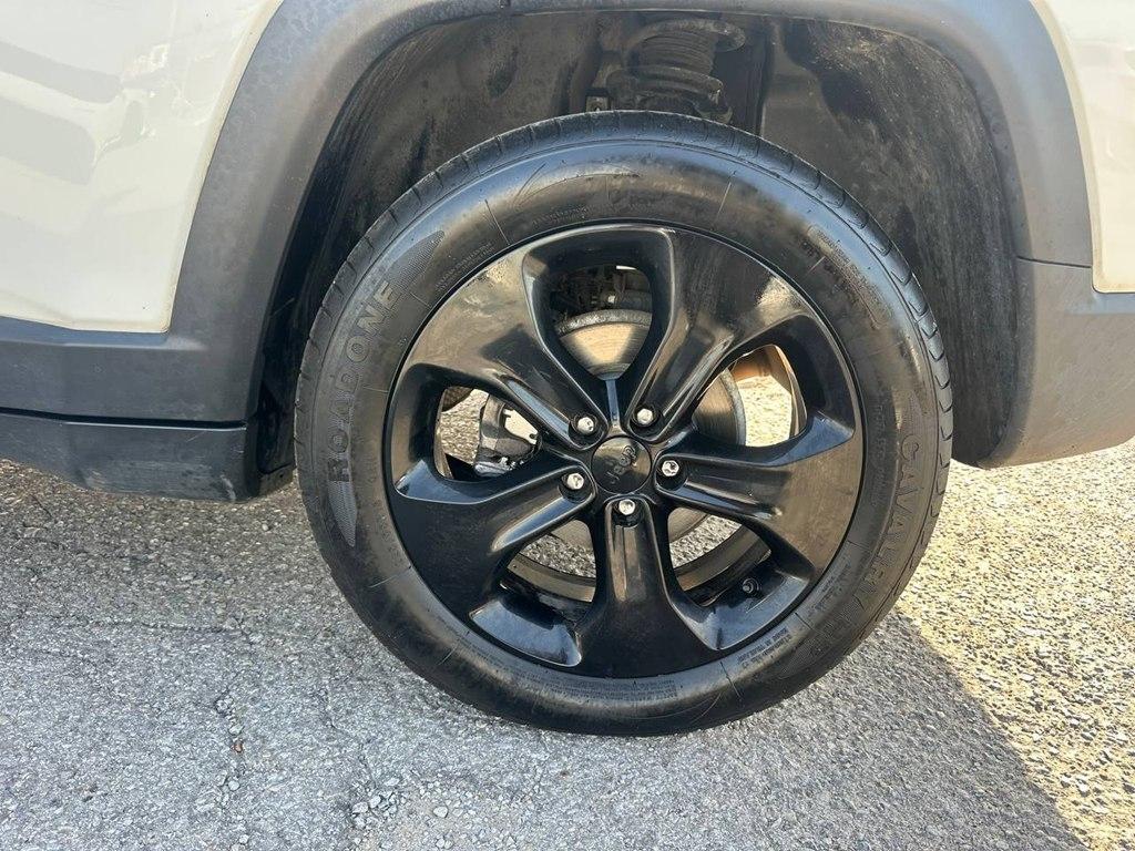 Jeep Compass Altitude FWD 2019