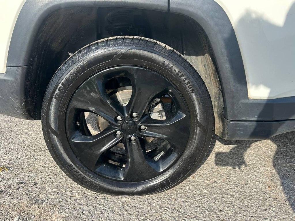 Jeep Compass Altitude FWD 2019