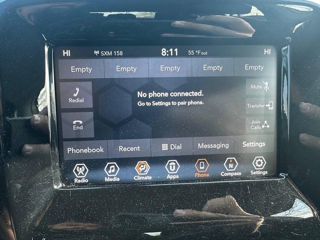 Jeep Compass Altitude FWD 2019