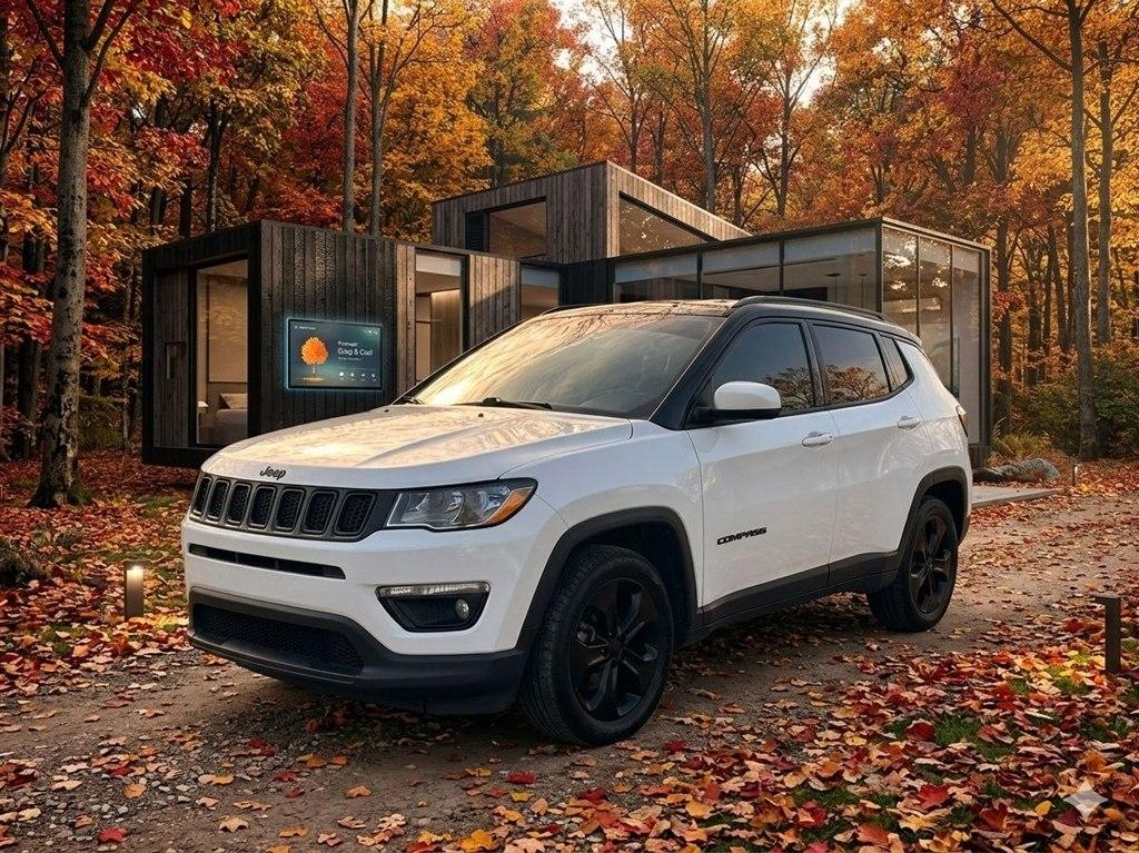 2019 Jeep Compass Altitude