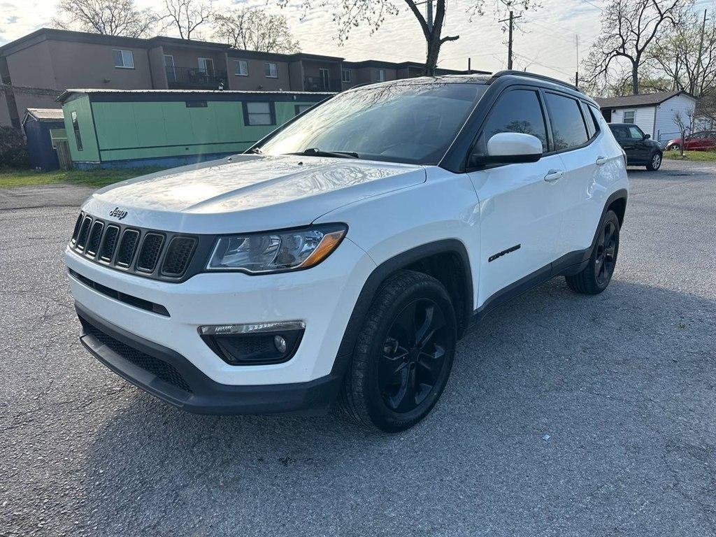 Jeep Compass Altitude FWD 2019
