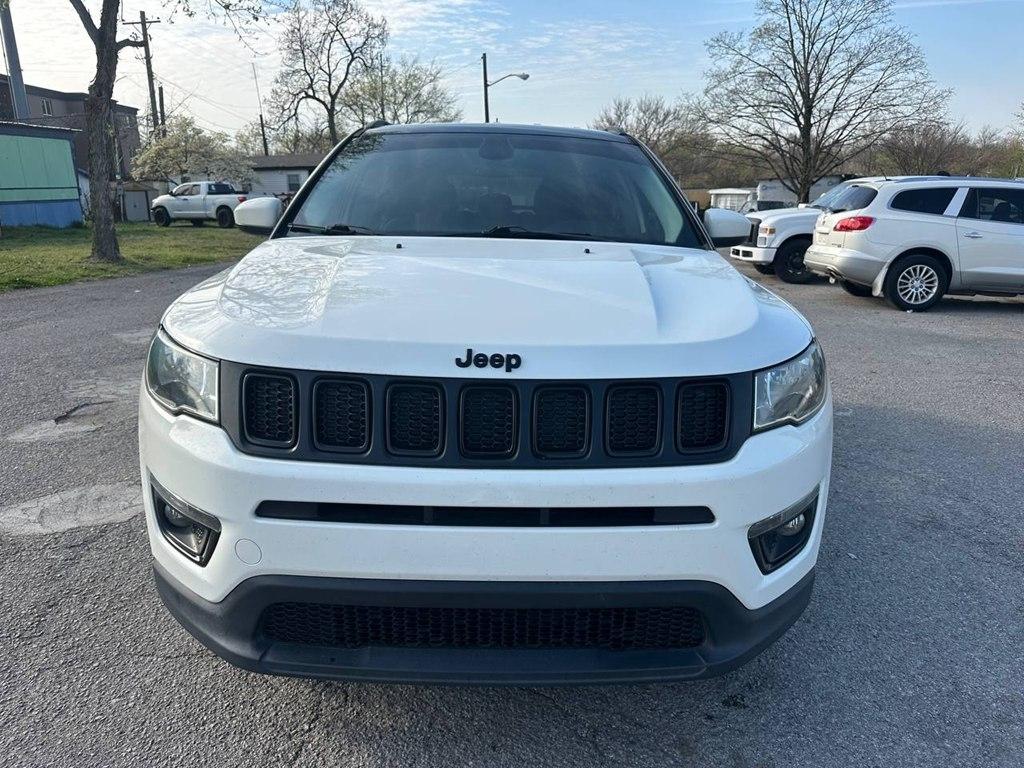 Jeep Compass Altitude FWD 2019
