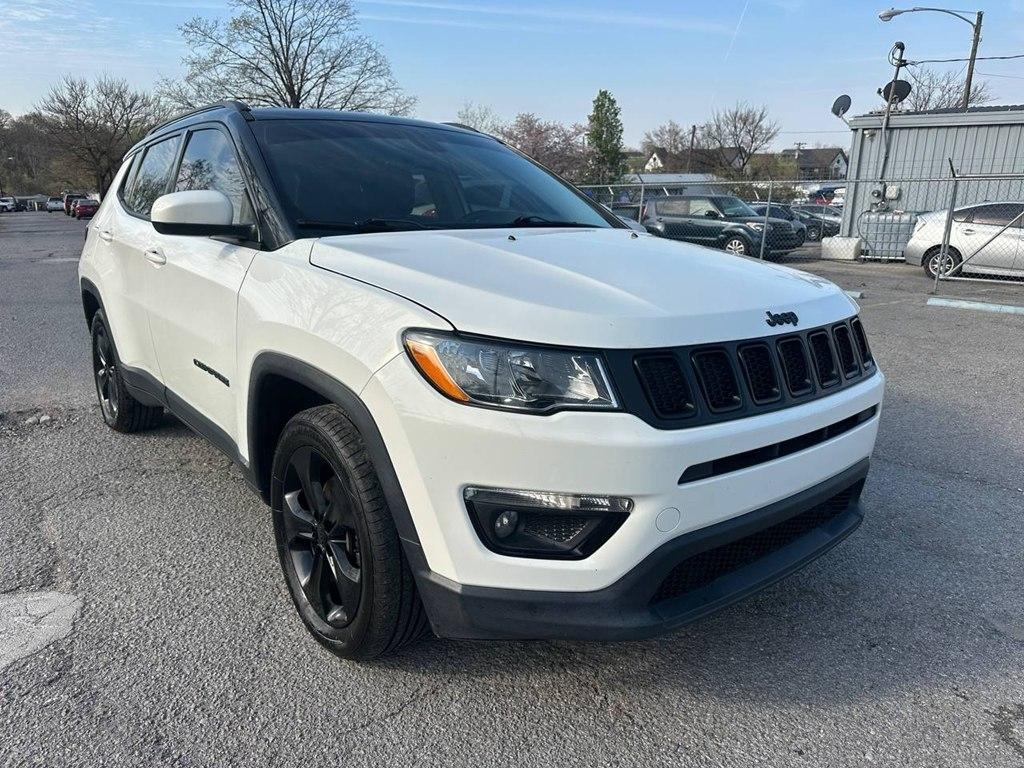 Jeep Compass Altitude FWD 2019