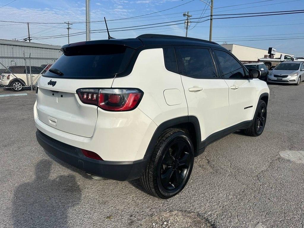 Jeep Compass Altitude FWD 2019