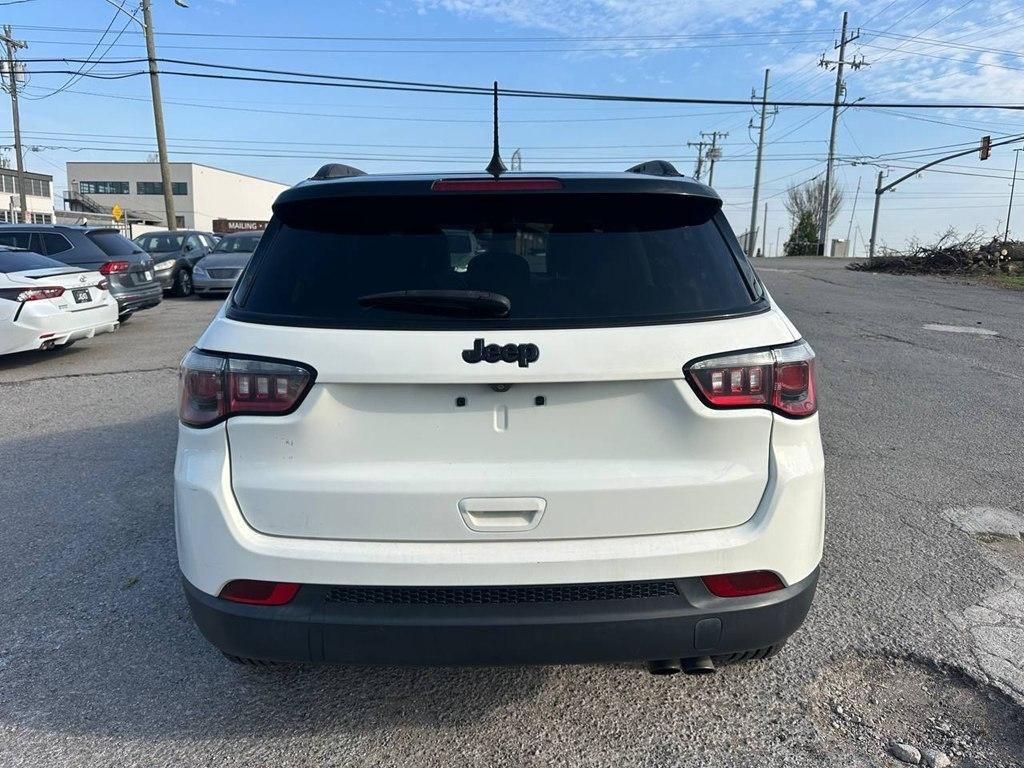 Jeep Compass Altitude FWD 2019
