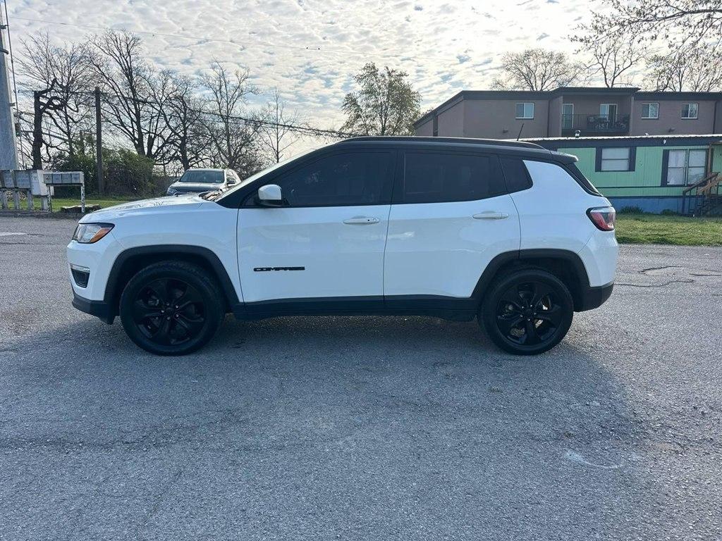 Jeep Compass Altitude FWD 2019