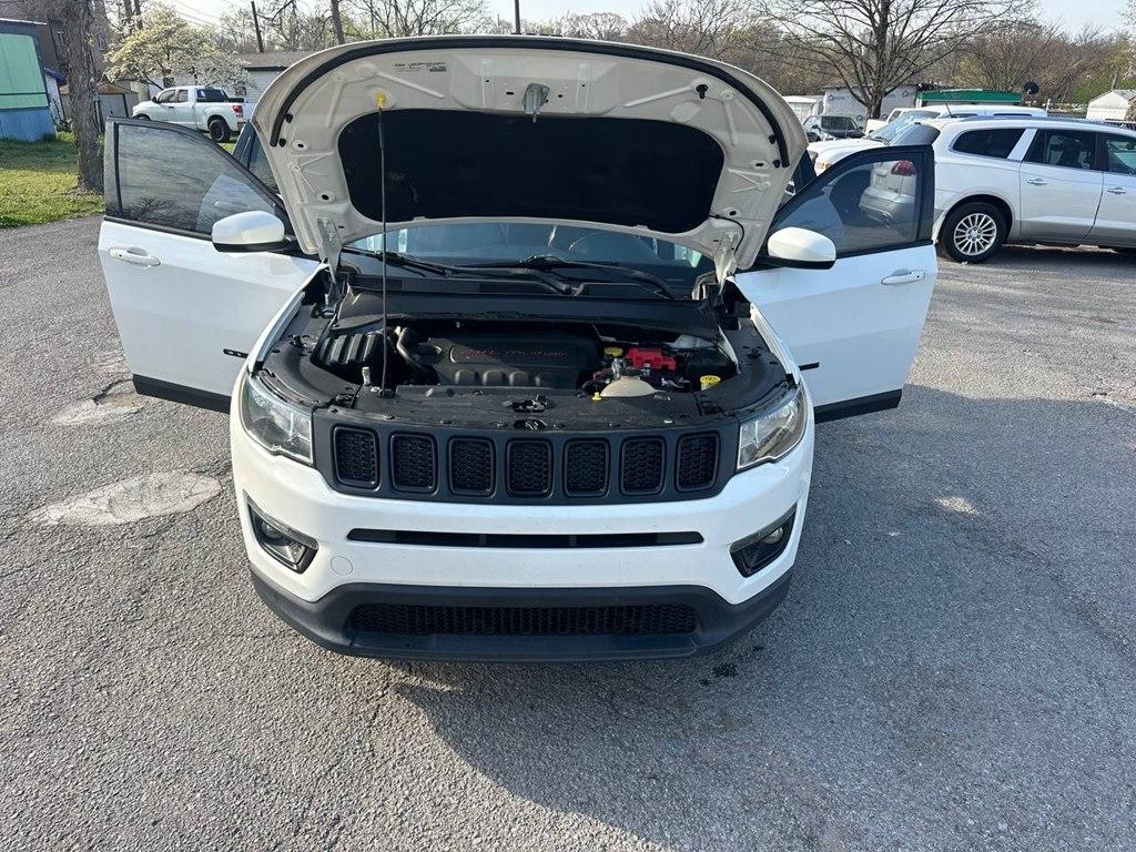 Jeep Compass Altitude FWD 2019