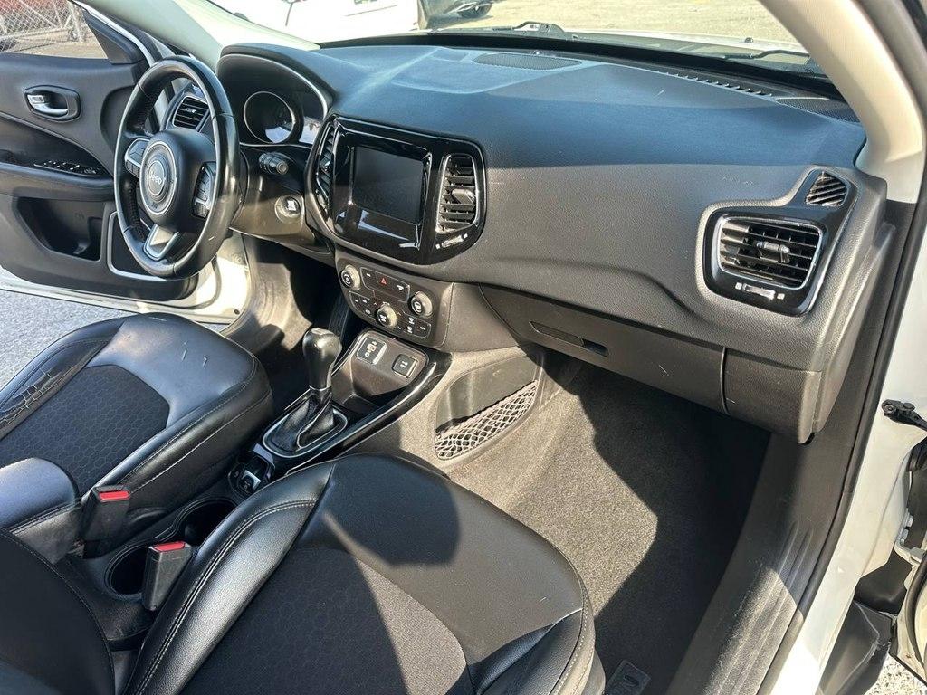 Jeep Compass Altitude FWD 2019
