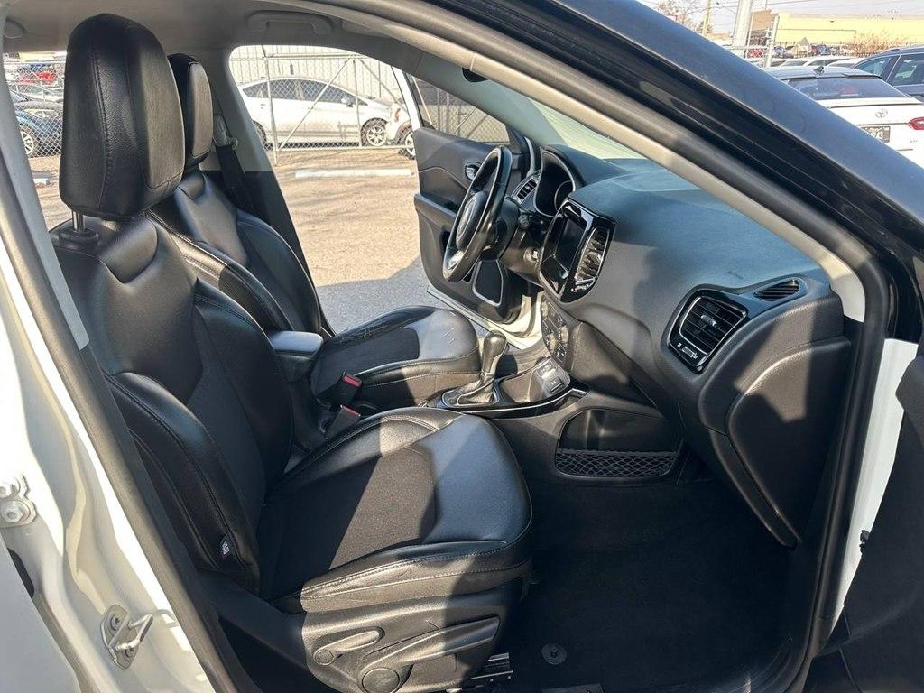 Jeep Compass Altitude FWD 2019