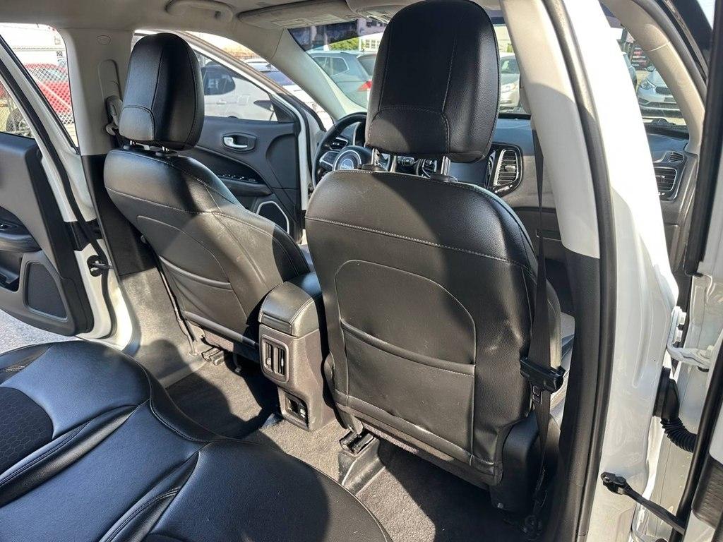 Jeep Compass Altitude FWD 2019