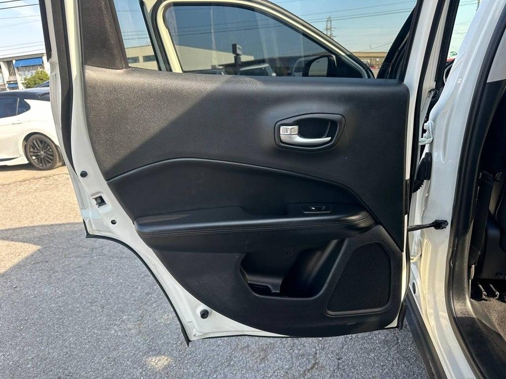 Jeep Compass Altitude FWD 2019