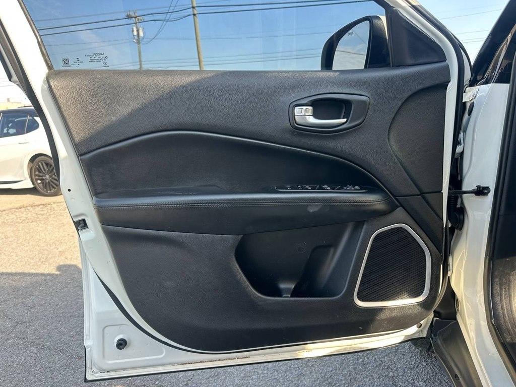 Jeep Compass Altitude FWD 2019