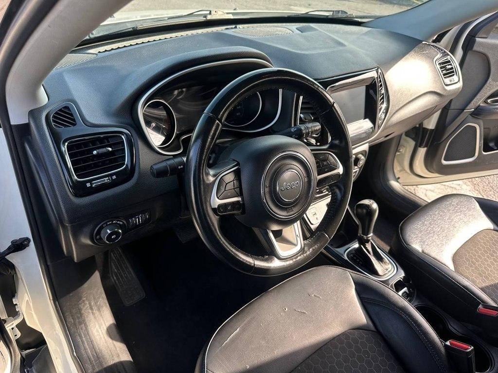 Jeep Compass Altitude FWD 2019