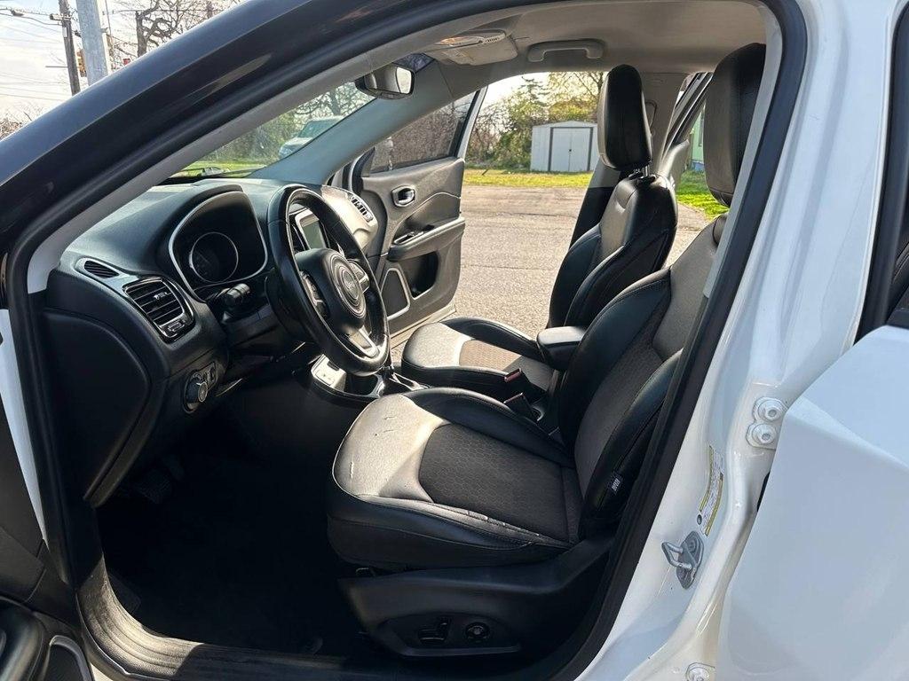 Jeep Compass Altitude FWD 2019