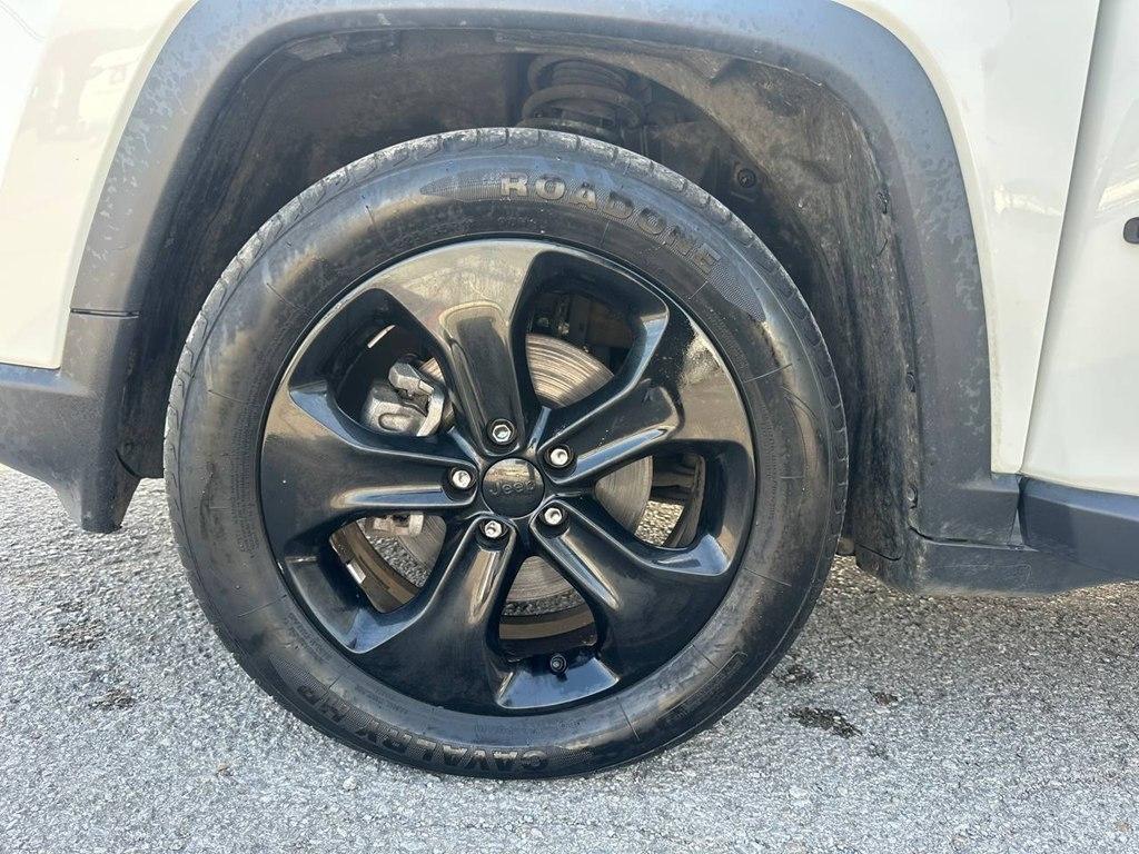 Jeep Compass Altitude FWD 2019