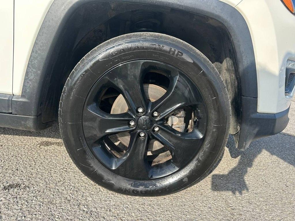 Jeep Compass Altitude FWD 2019