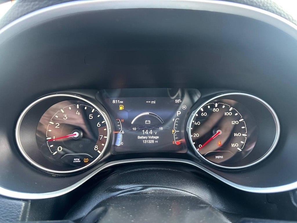 Jeep Compass Altitude FWD 2019