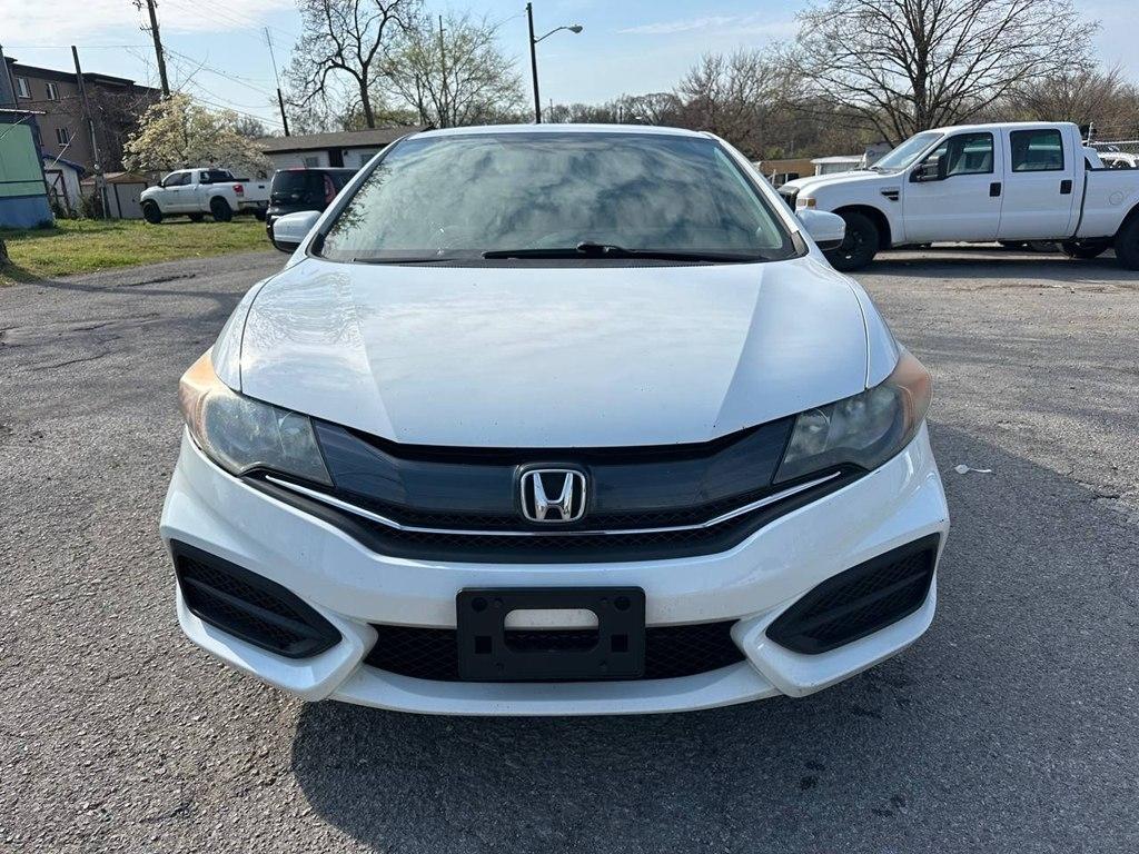 Honda Civic Coupe 2dr CVT LX 2014