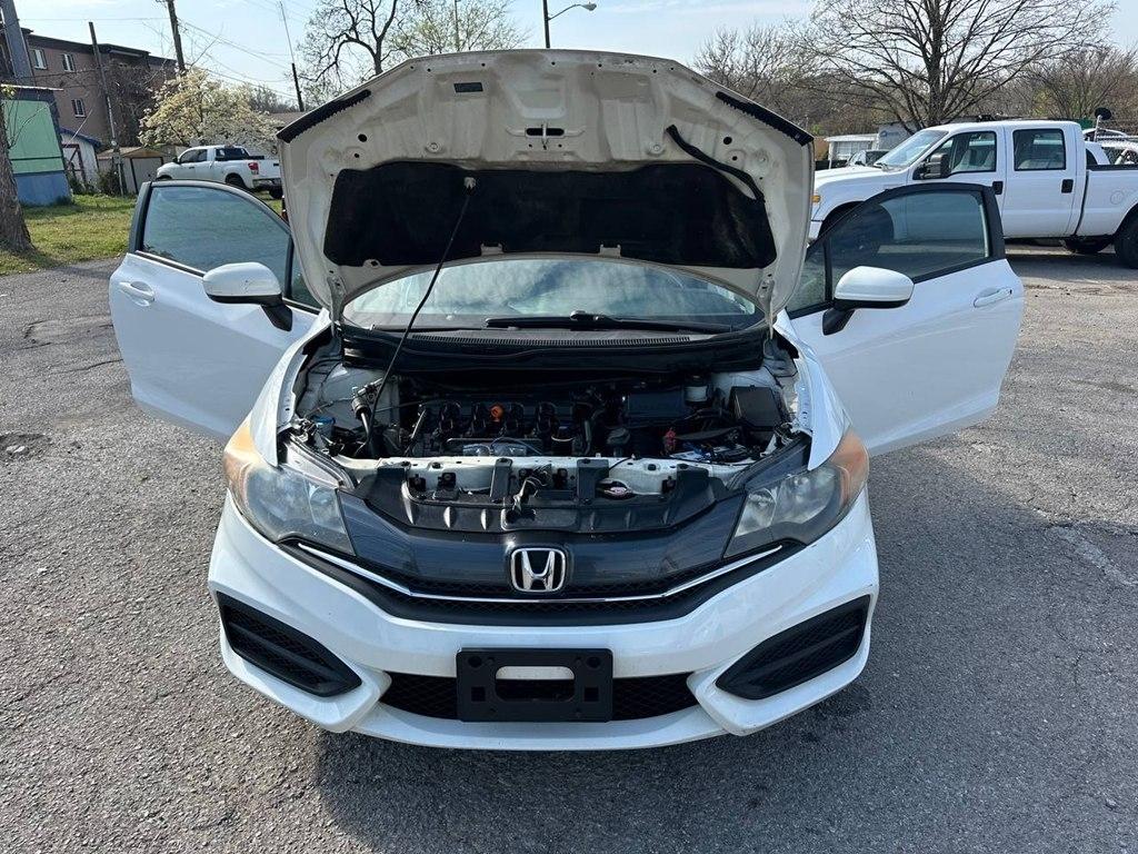 Honda Civic Coupe 2dr CVT LX 2014