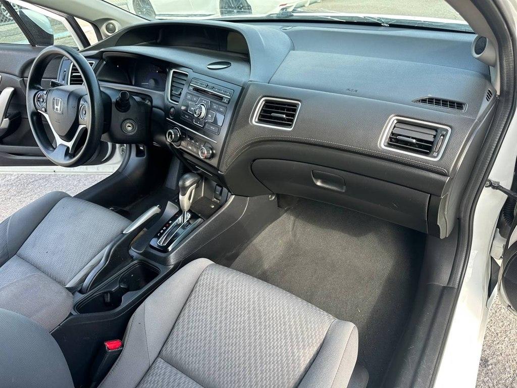 Honda Civic Coupe 2dr CVT LX 2014