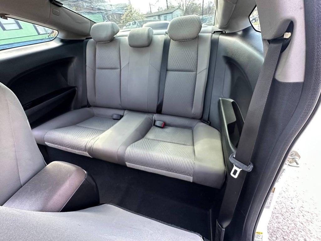 Honda Civic Coupe 2dr CVT LX 2014