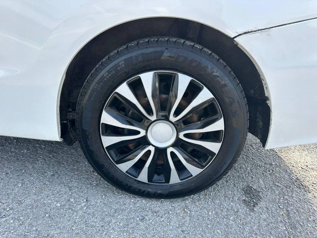 Honda Civic Coupe 2dr CVT LX 2014