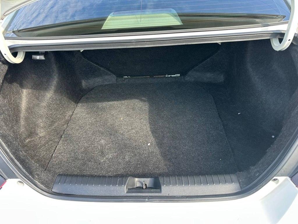 Honda Civic Coupe 2dr CVT LX 2014