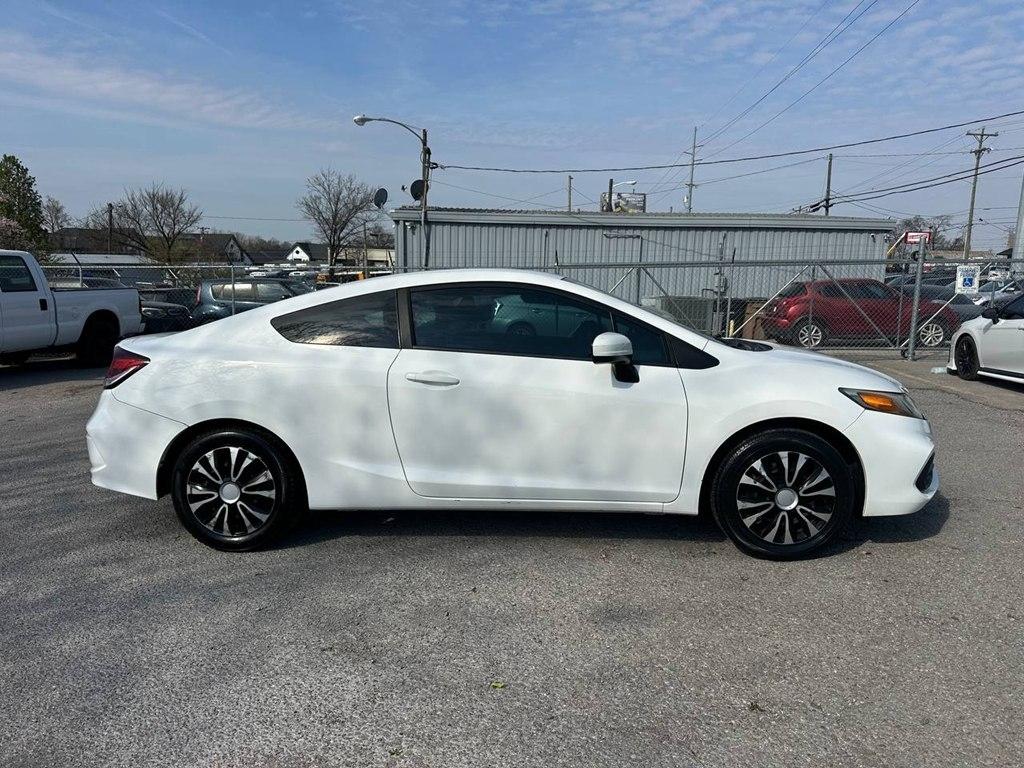 Honda Civic Coupe 2dr CVT LX 2014