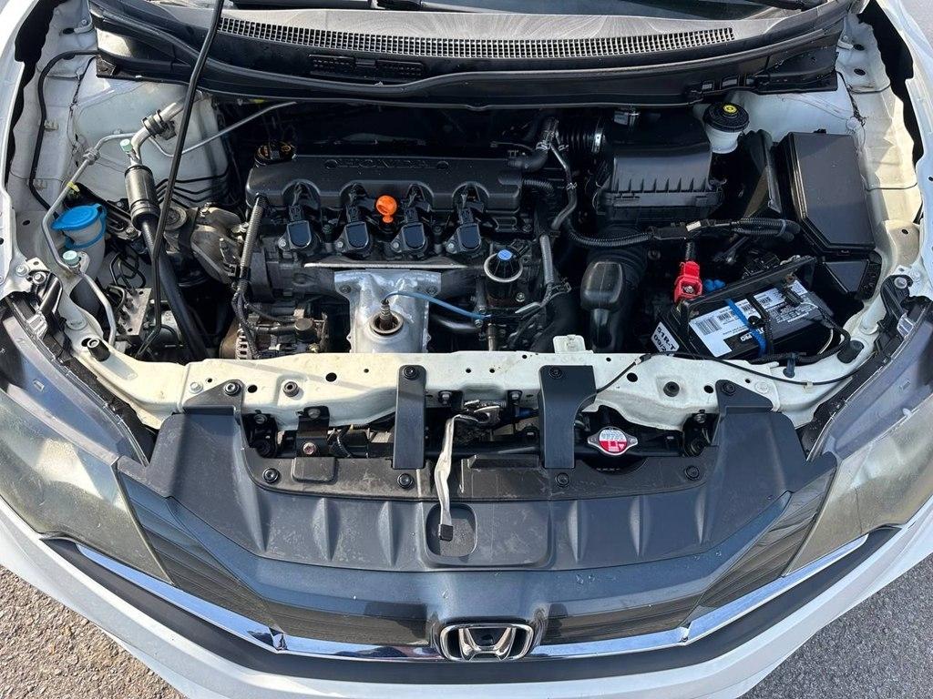 Honda Civic Coupe 2dr CVT LX 2014